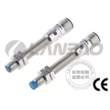 Cảm biến tiệm cận LR08 M12 Connector DC 2 Wires